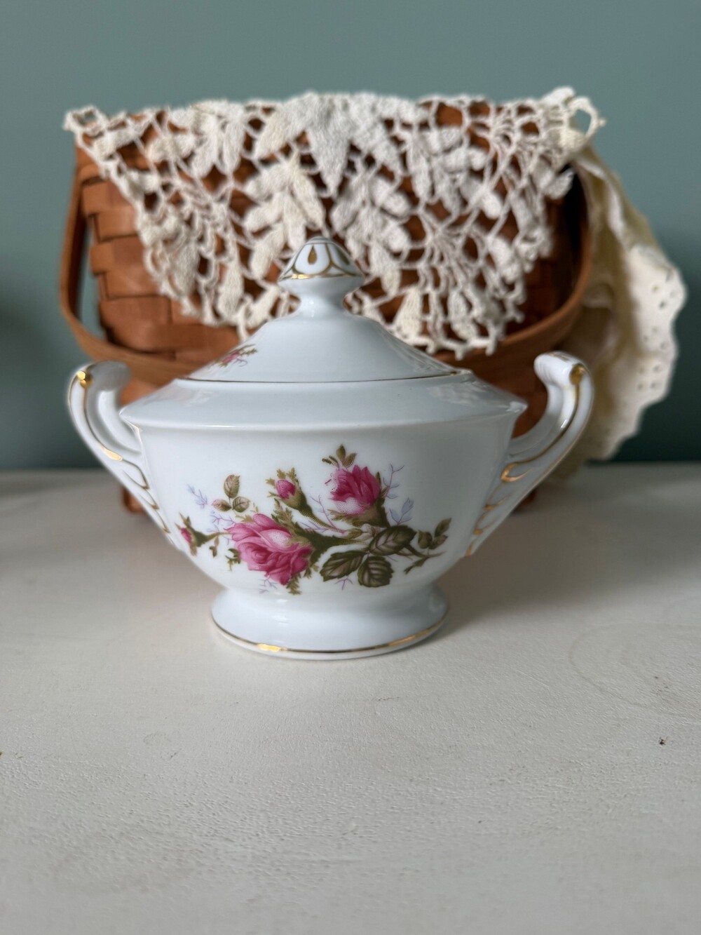 #4 Large Sugar Dish